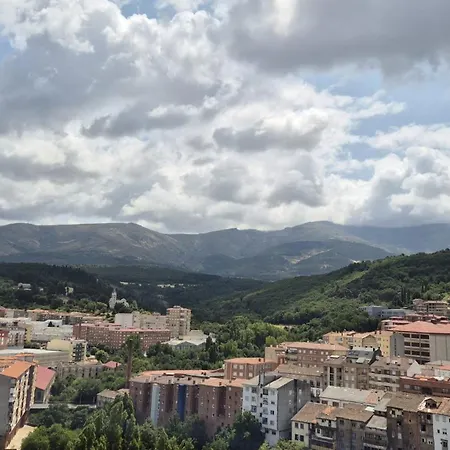 El Balcon De La Sierra Appartamento