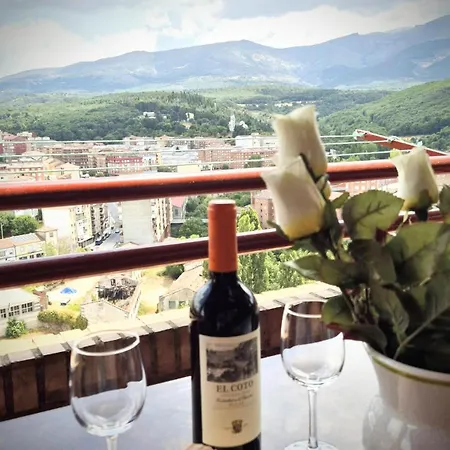 El Balcon De La Sierra Béjar
