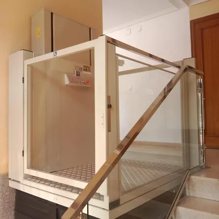 El Balcon De La Sierra Διαμέρισμα Béjar