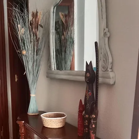 El Balcon De La Sierra Appartamento Béjar